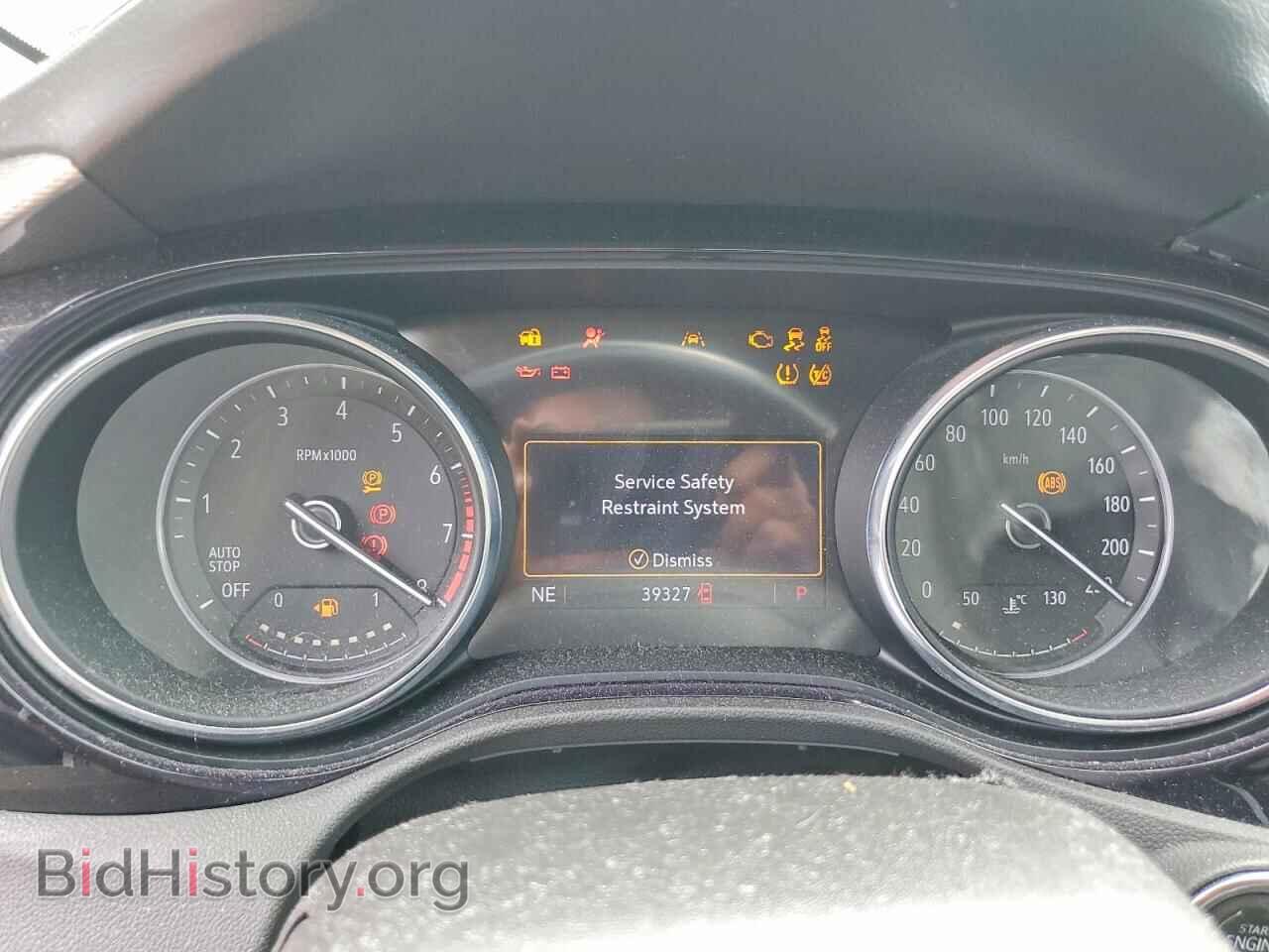 2021 BUICK ENCORE - VIN: KL4MMBS25MB049845 - Photo 9