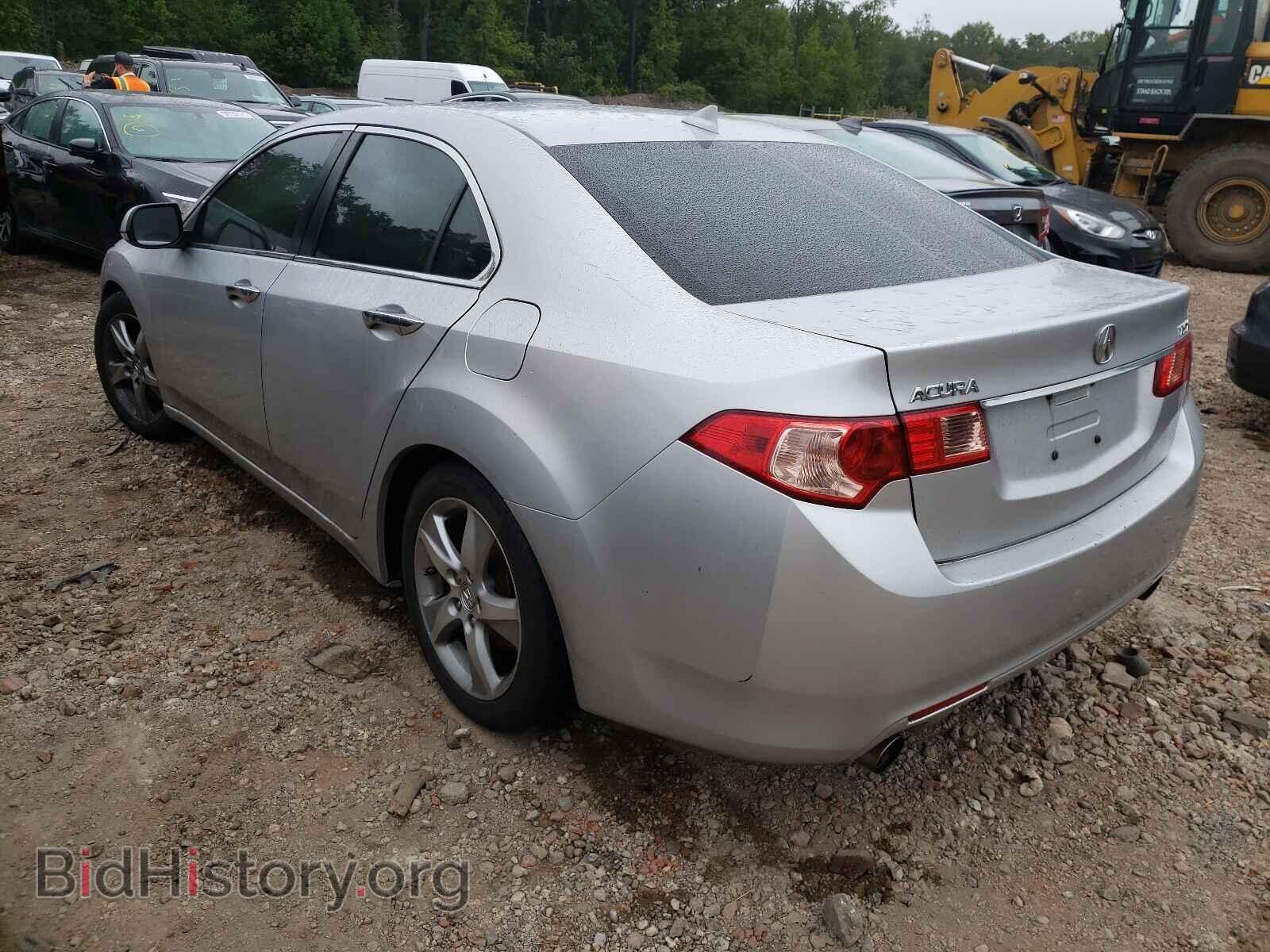2012 ACURA TSX - VIN: JH4CU2F40CC028373 - Фото 3