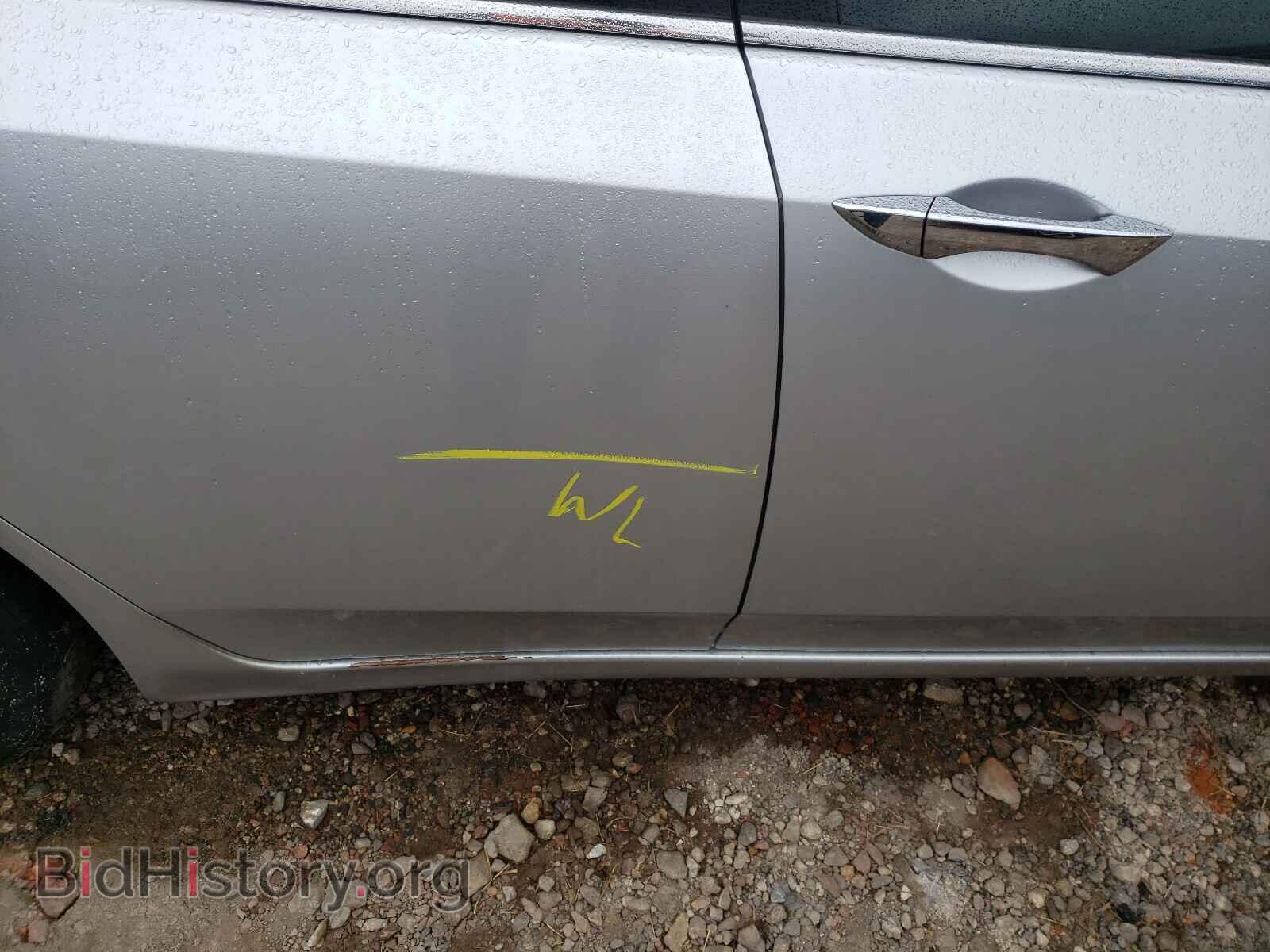 2012 ACURA TSX - VIN: JH4CU2F40CC028373 - Фото 9