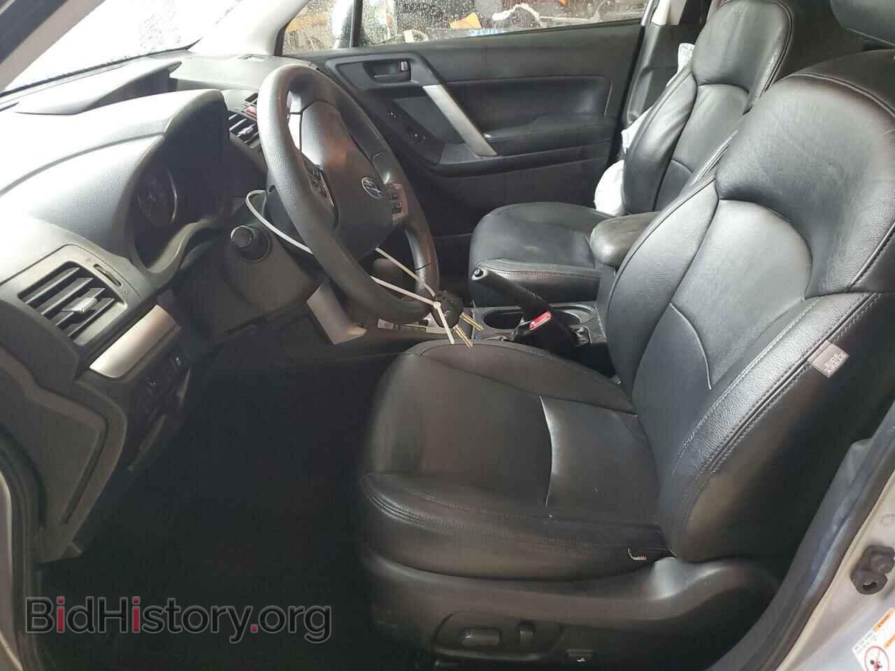2015 SUBARU FORESTER - VIN: JF2SJAGC2FH569259 - Фото 7