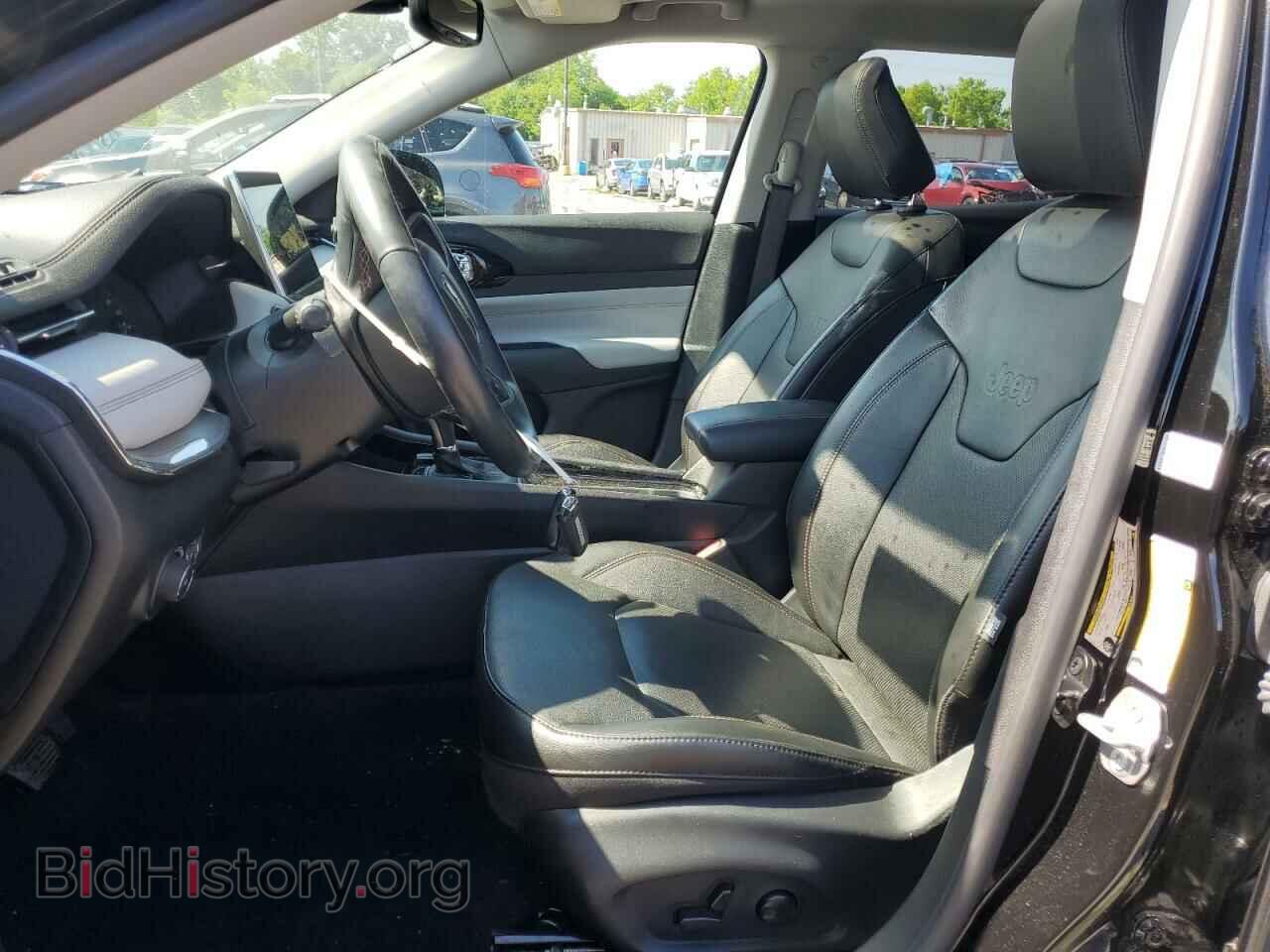 2022 JEEP COMPASS - VIN: 3C4NJDCB0NT213130 - Фото 7