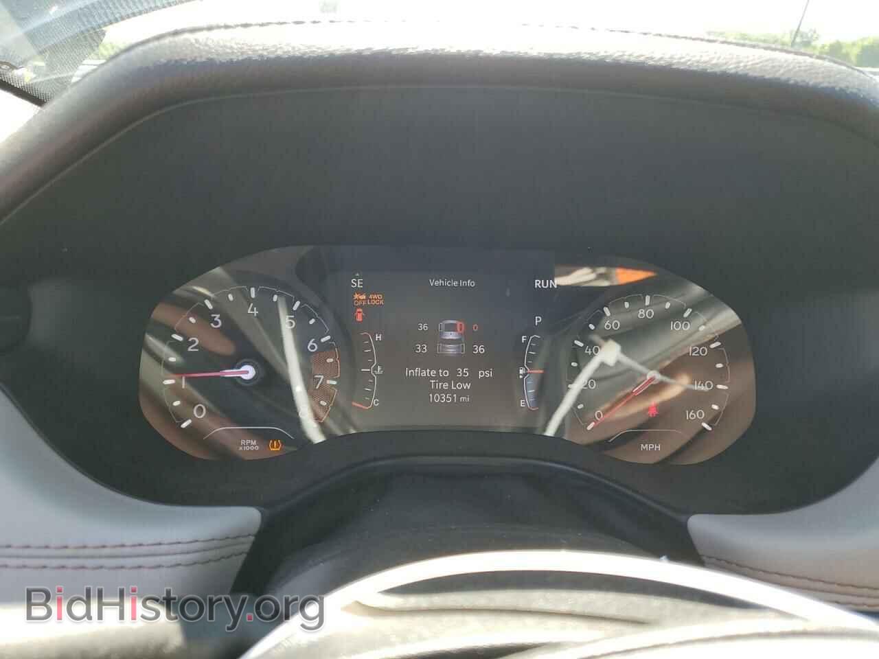 2022 JEEP COMPASS - VIN: 3C4NJDCB0NT213130 - Фото 9