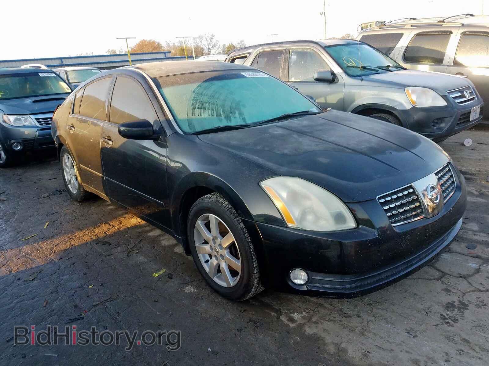 Фотография 1N4BA41E46C857331 - NISSAN MAXIMA 2006