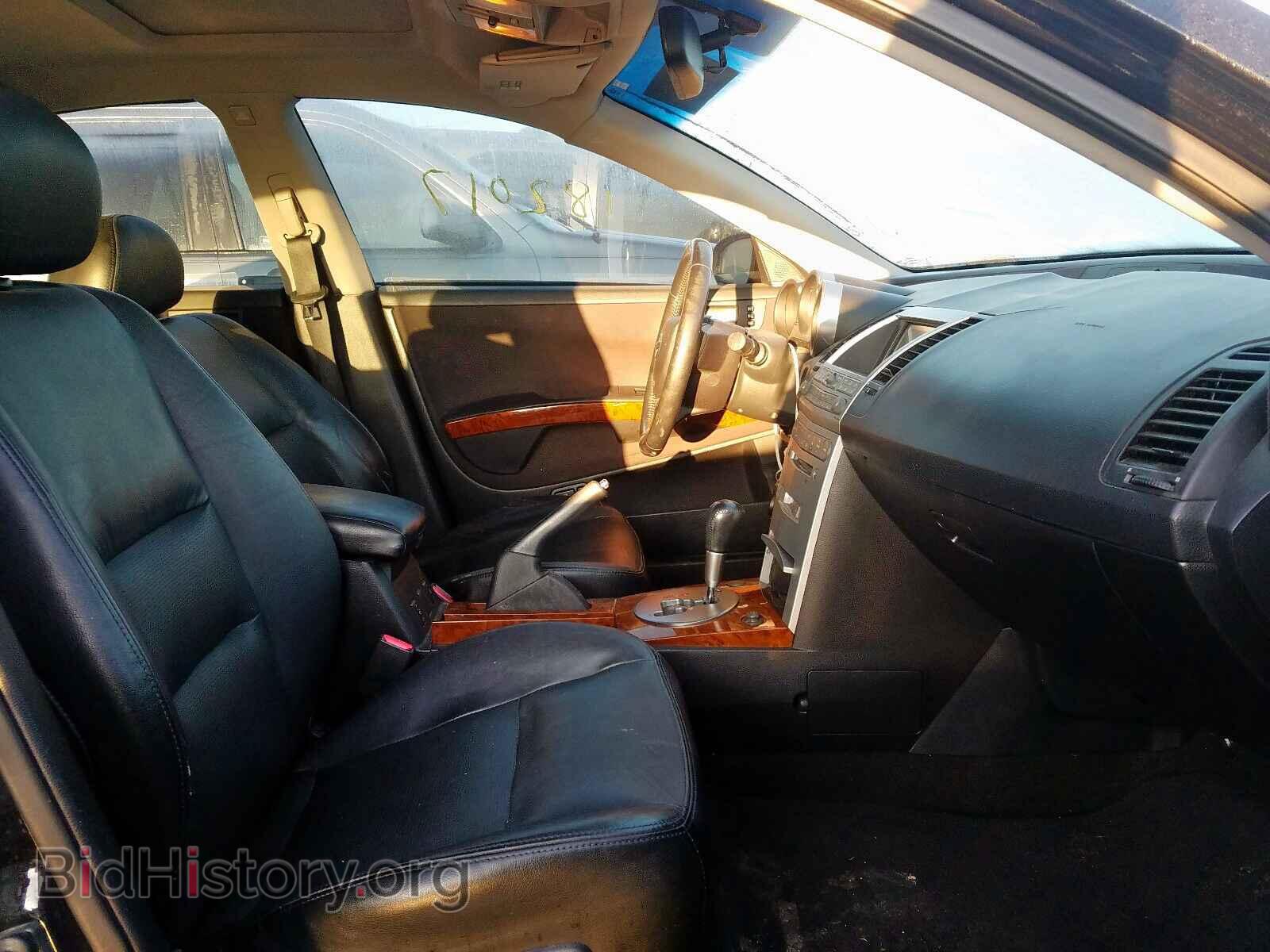 2006 NISSAN MAXIMA - VIN: 1N4BA41E46C857331 - Фото 5