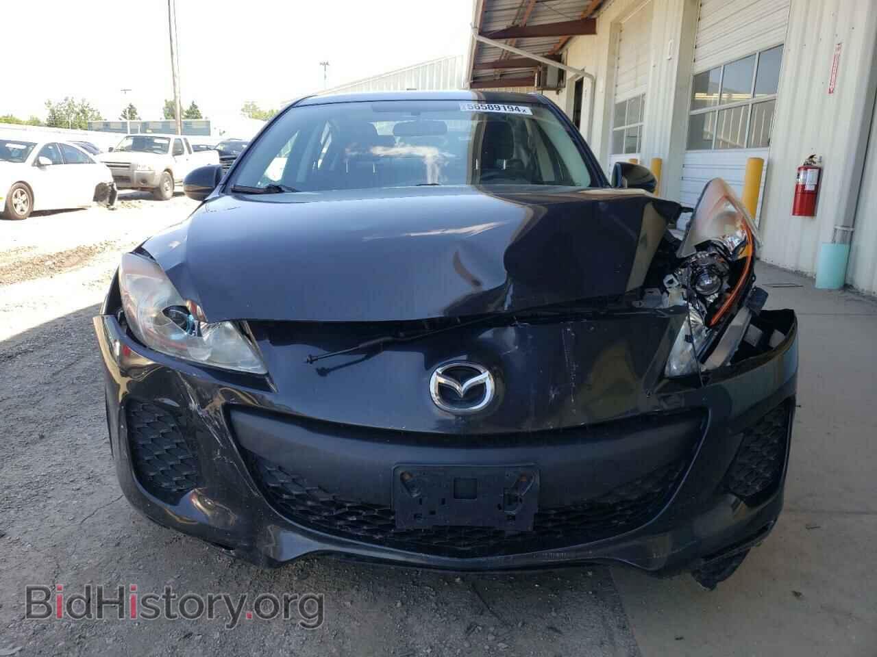 2013 MAZDA 3 - VIN: JM1BL1V79D1805376 - Фото 5
