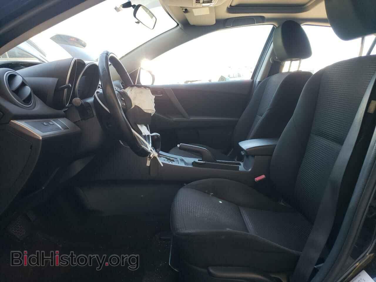 2013 MAZDA 3 - VIN: JM1BL1V79D1805376 - Фото 7