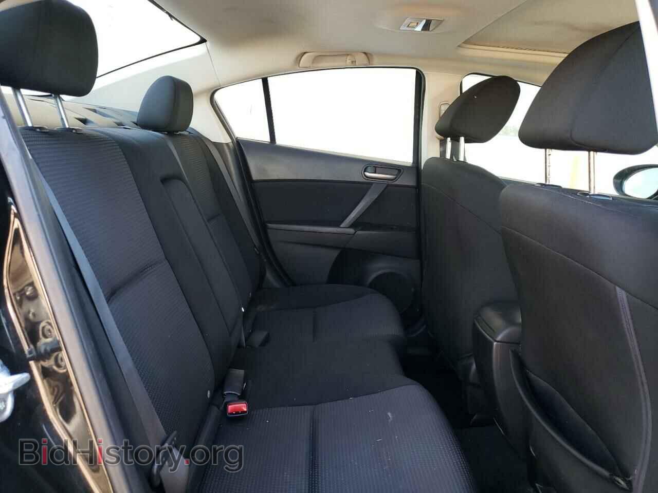 2013 MAZDA 3 - VIN: JM1BL1V79D1805376 - Фото 10