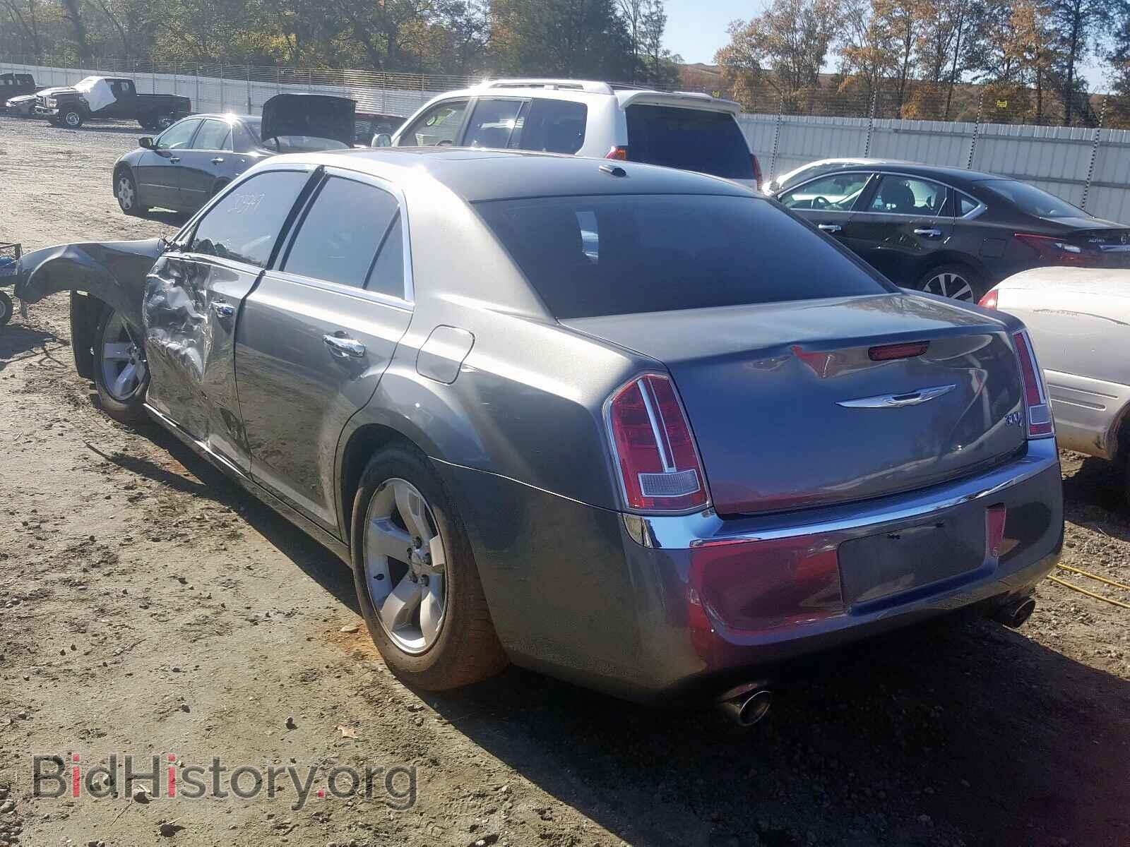 2011 CHRYSLER 300 - VIN: 2C3CA6CT7BH522579 - Фото 3