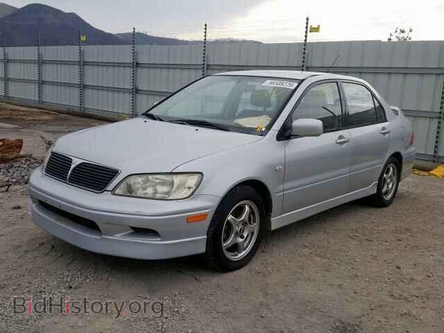 2002 MITSUBISHI LANCER - VIN: JA3AJ86E72U076232 - Photo 2
