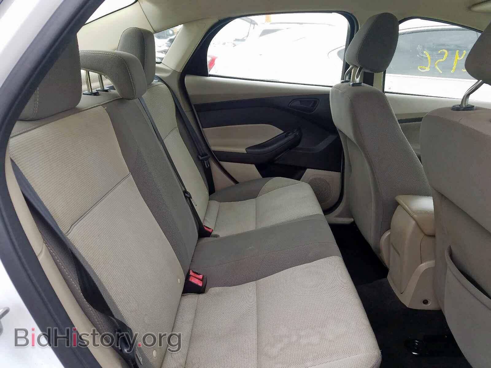 2012 FORD FOCUS SE - VIN: 1FAHP3F25CL372676 - Фото 6