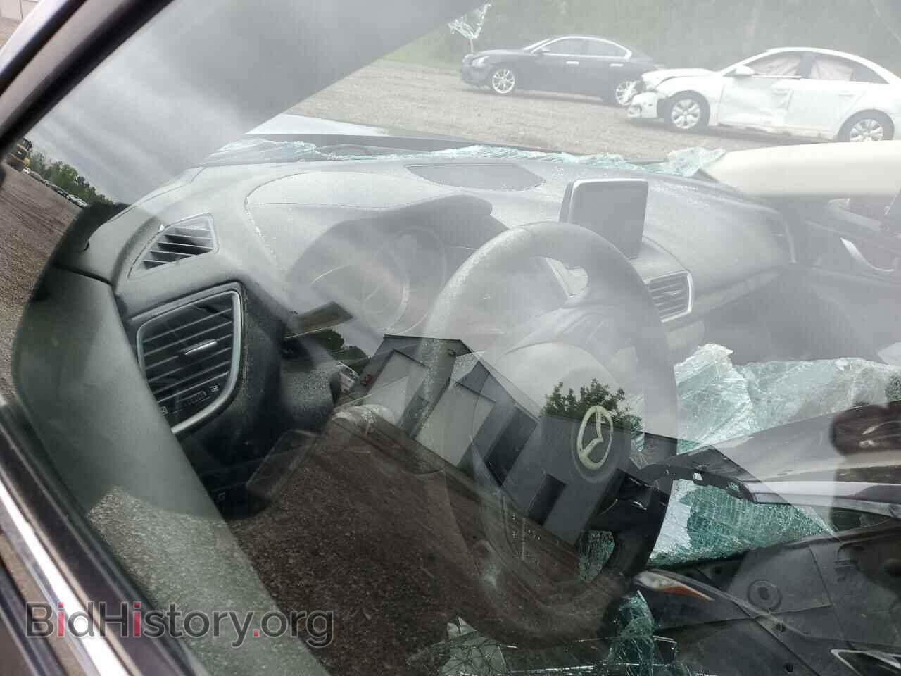 2014 MAZDA 3 - VIN: JM1BM1V70E1165184 - Photo 9