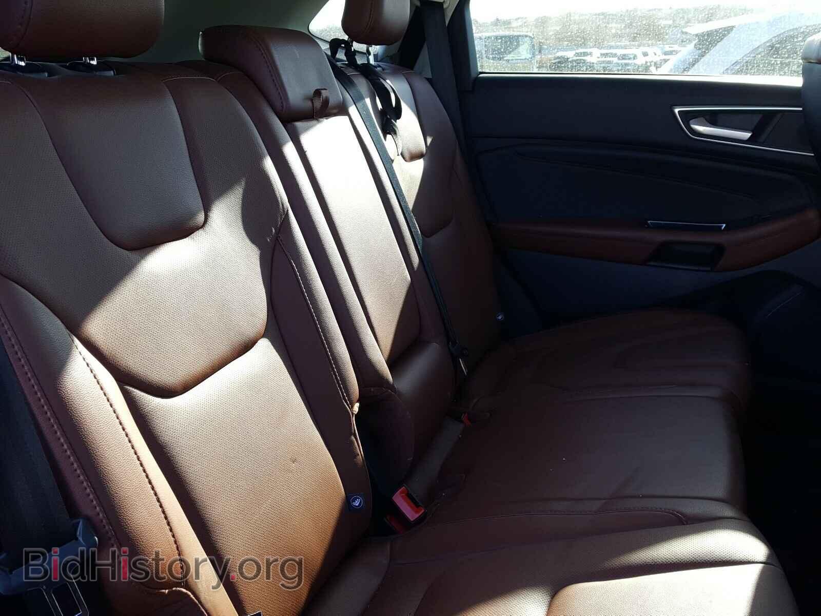 2017 FORD EDGE - VIN: 2FMPK4K95HBC12393 - Фото 6