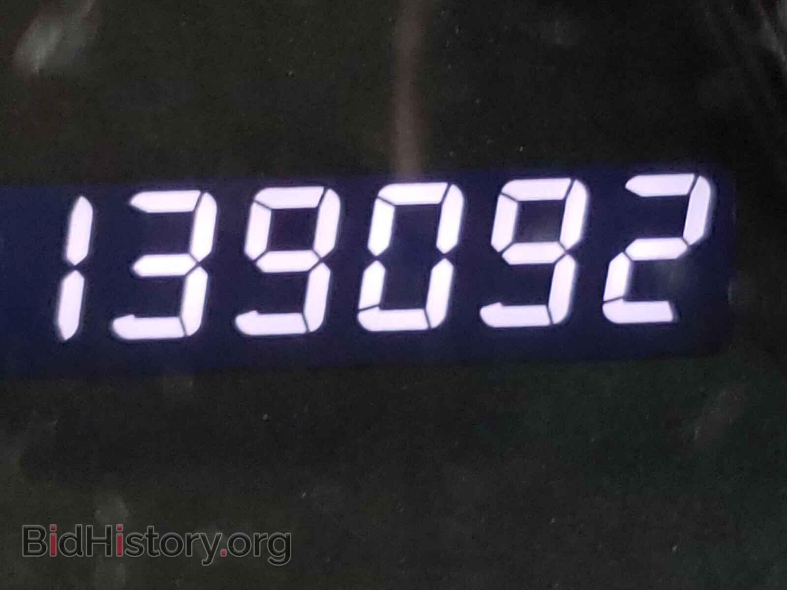 2012 LEXUS ES350 - VIN: JTHBK1EG2C2492374 - Фото 8