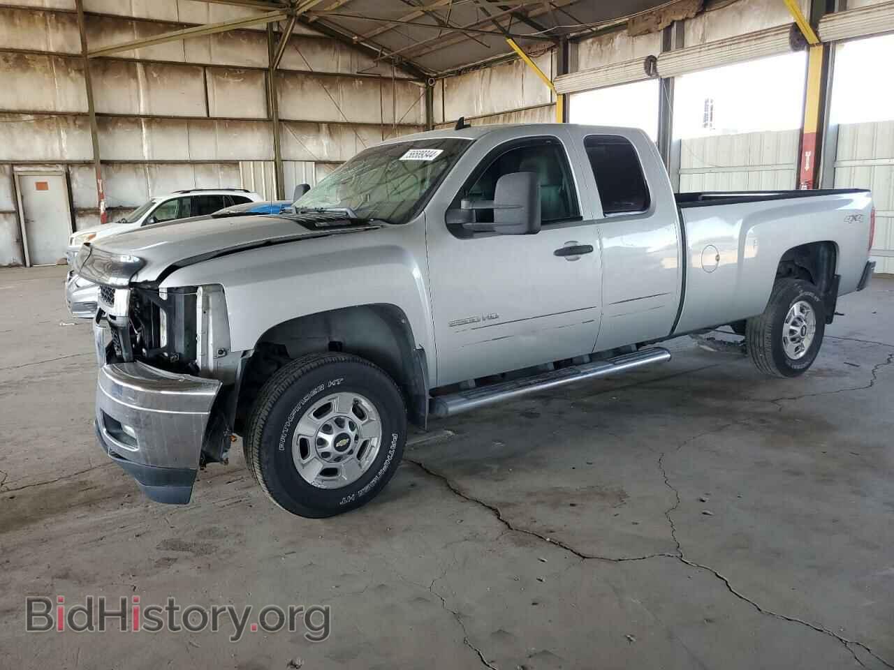 Photo 1GC2KXC81BZ294939 - CHEVROLET ALL Models 2011