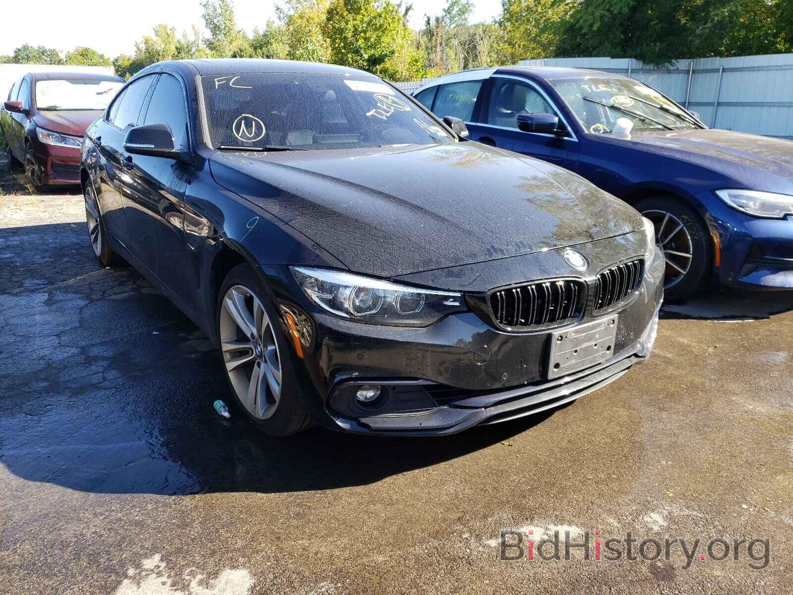 Photo WBA4J3C55KBL10673 - BMW 4 SERIES 2019