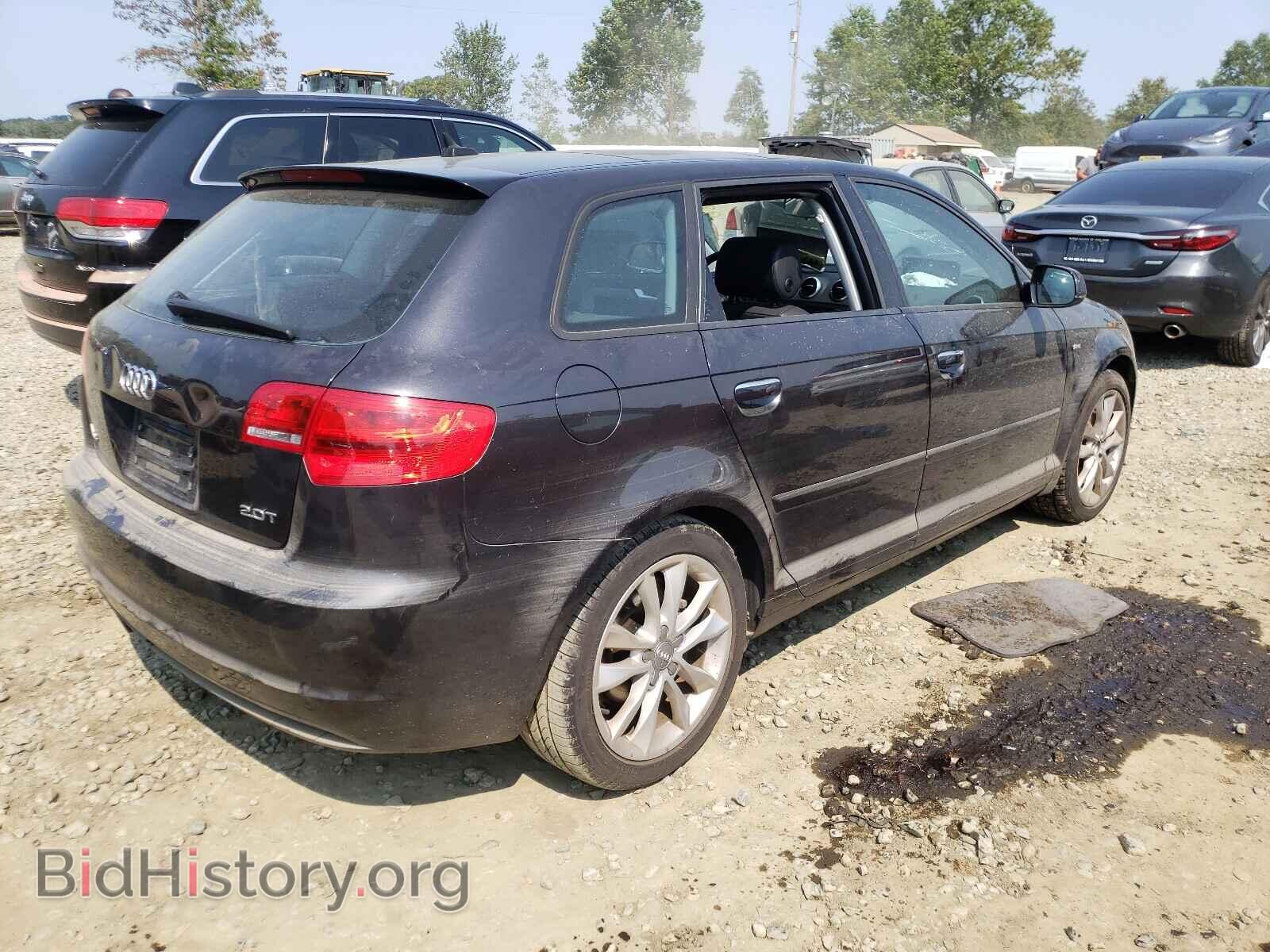 2012 AUDI A3 - VIN: WAUBEAFM6CA151527 - Фото 4