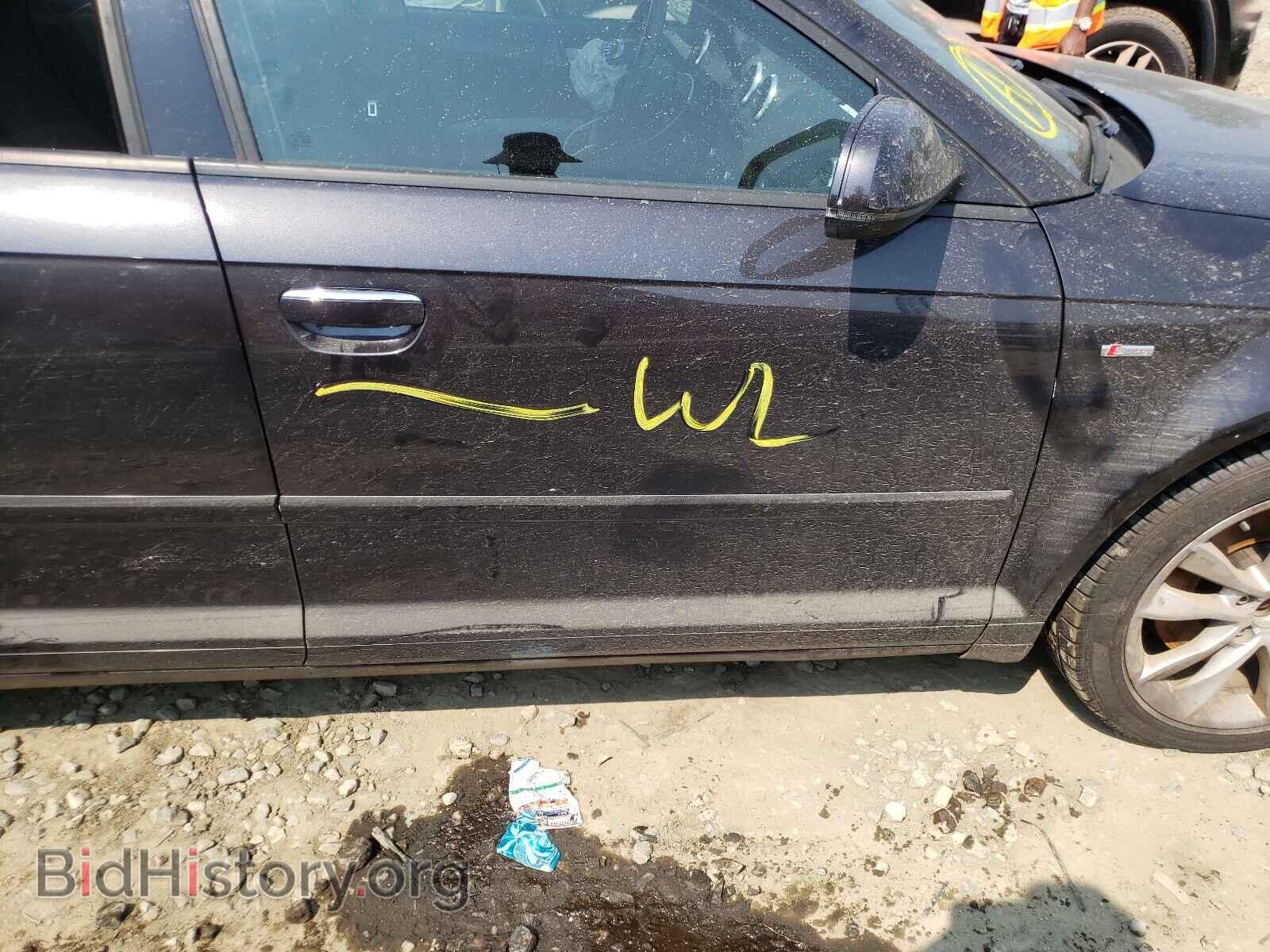 2012 AUDI A3 - VIN: WAUBEAFM6CA151527 - Фото 9