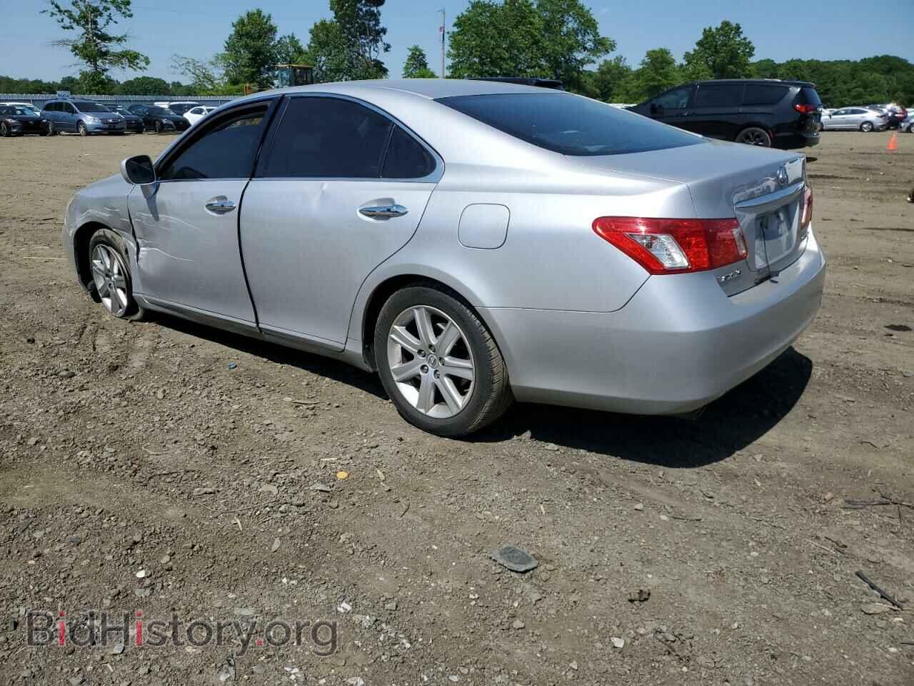 2007 LEXUS ES350 - VIN: JTHBJ46G472034487 - Фото 2