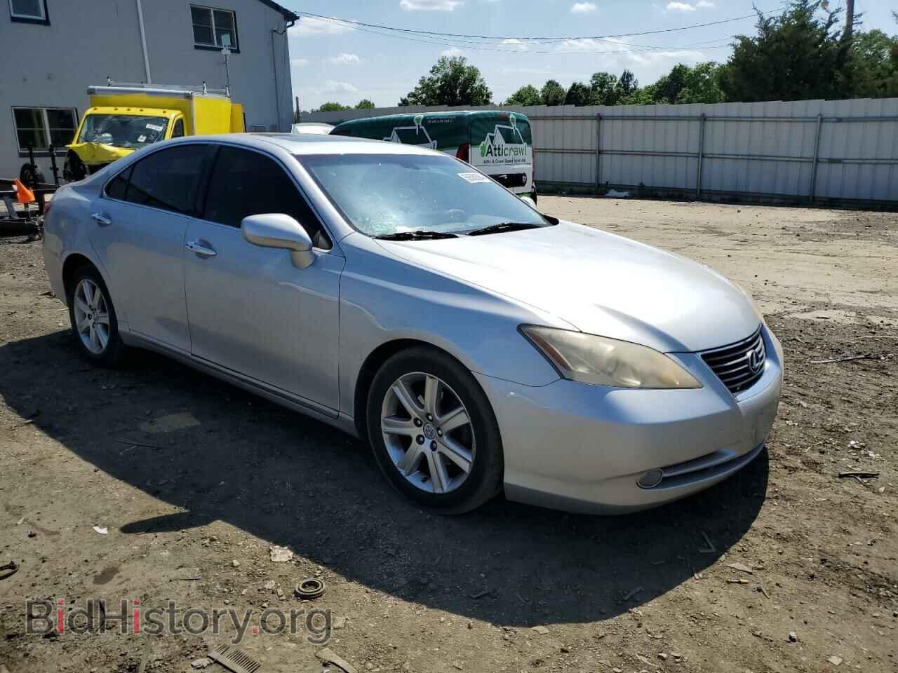 2007 LEXUS ES350 - VIN: JTHBJ46G472034487 - Фото 4
