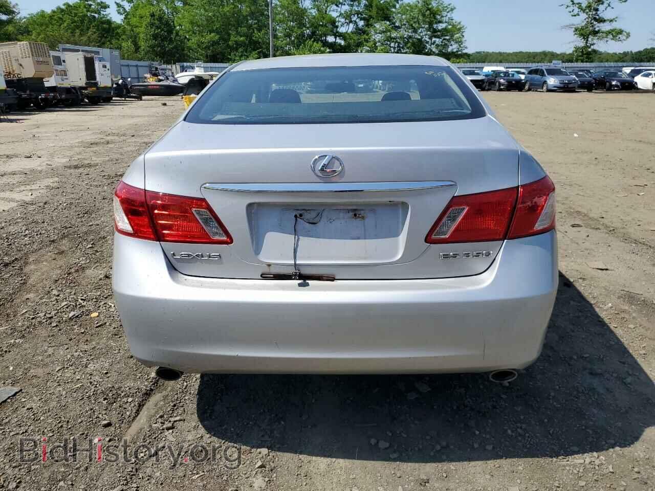 2007 LEXUS ES350 - VIN: JTHBJ46G472034487 - Фото 6