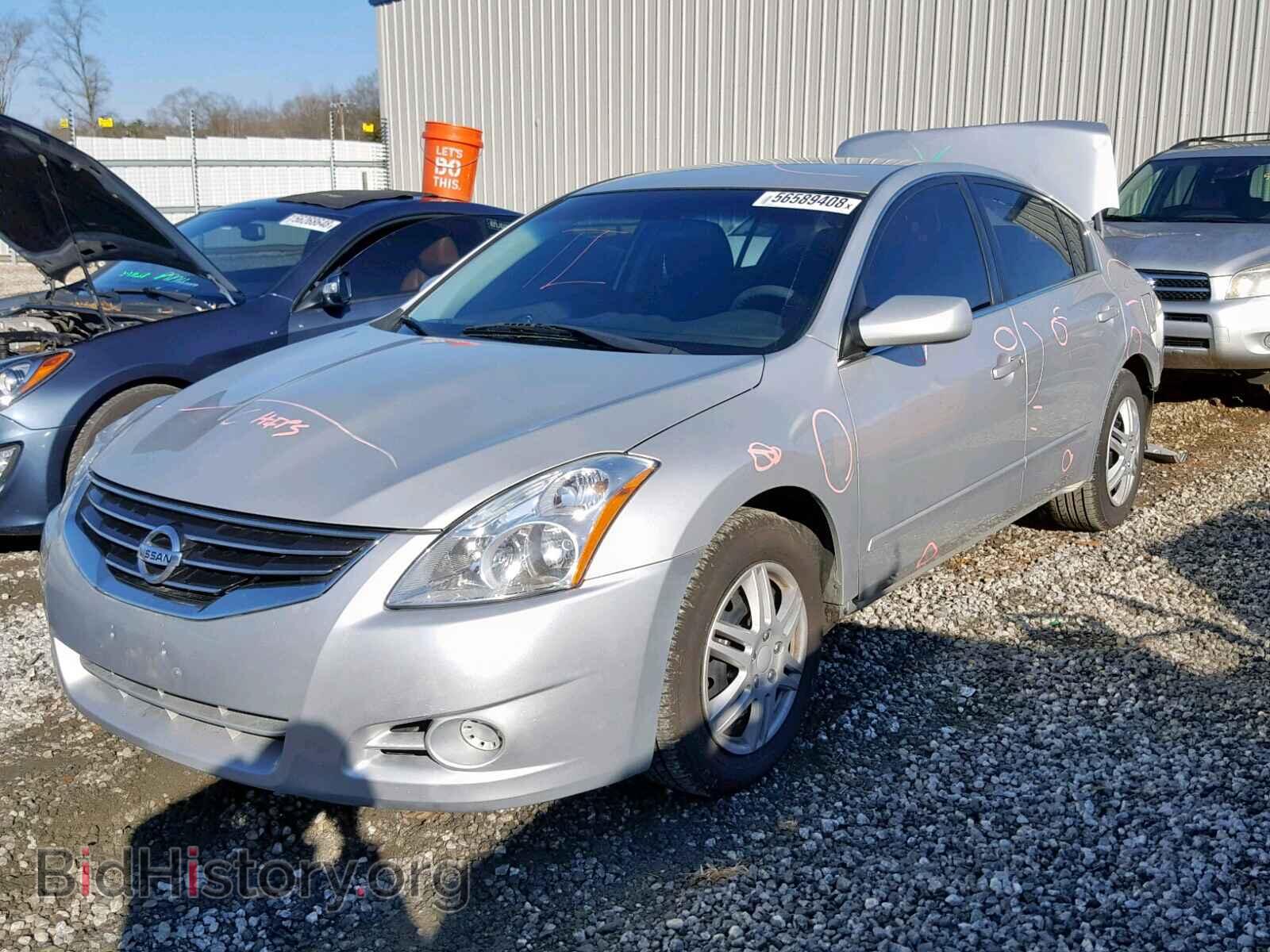 2012 NISSAN ALTIMA BAS - VIN: 1N4AL2AP7CC186342 - Фото 2