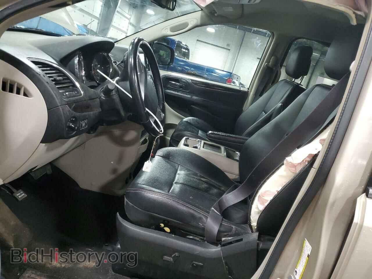2014 CHRYSLER MINIVAN - VIN: 2C4RC1BG8ER269617 - Фото 7