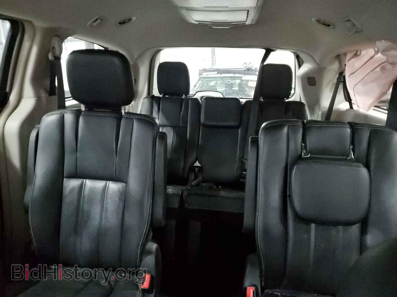 2014 CHRYSLER MINIVAN - VIN: 2C4RC1BG8ER269617 - Фото 10