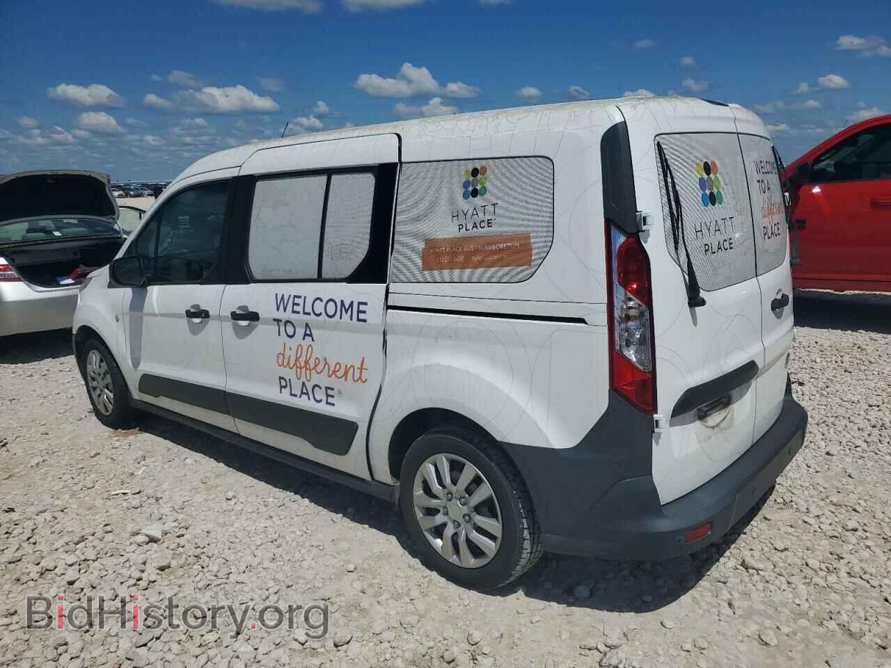 2014 FORD TRANSIT - VIN: NM0GS9E72E1137412 - Фото 2