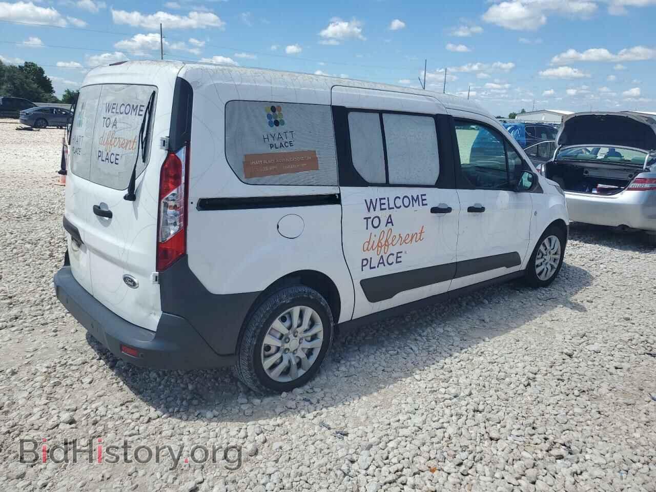 2014 FORD TRANSIT - VIN: NM0GS9E72E1137412 - Фото 3