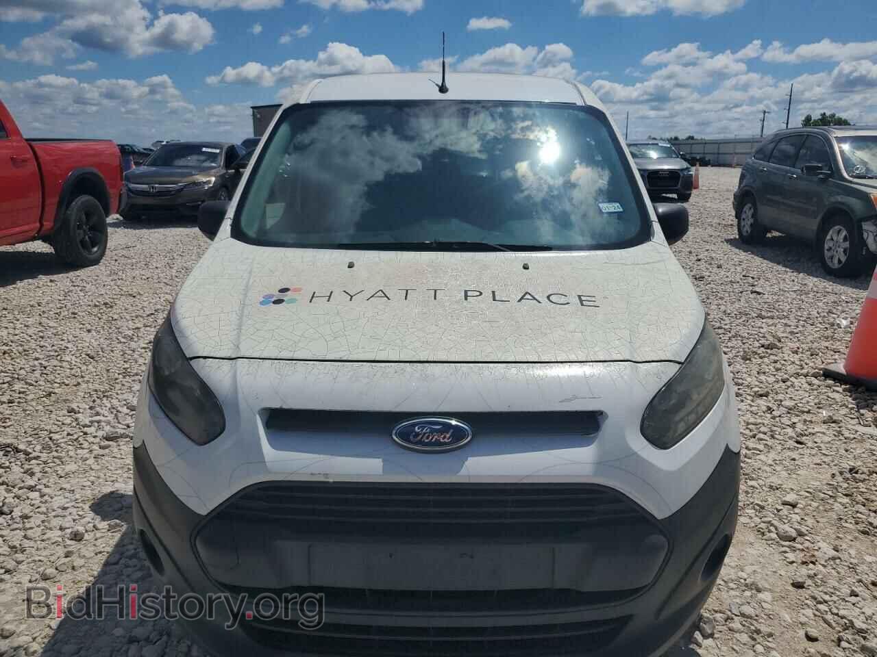 2014 FORD TRANSIT - VIN: NM0GS9E72E1137412 - Фото 5