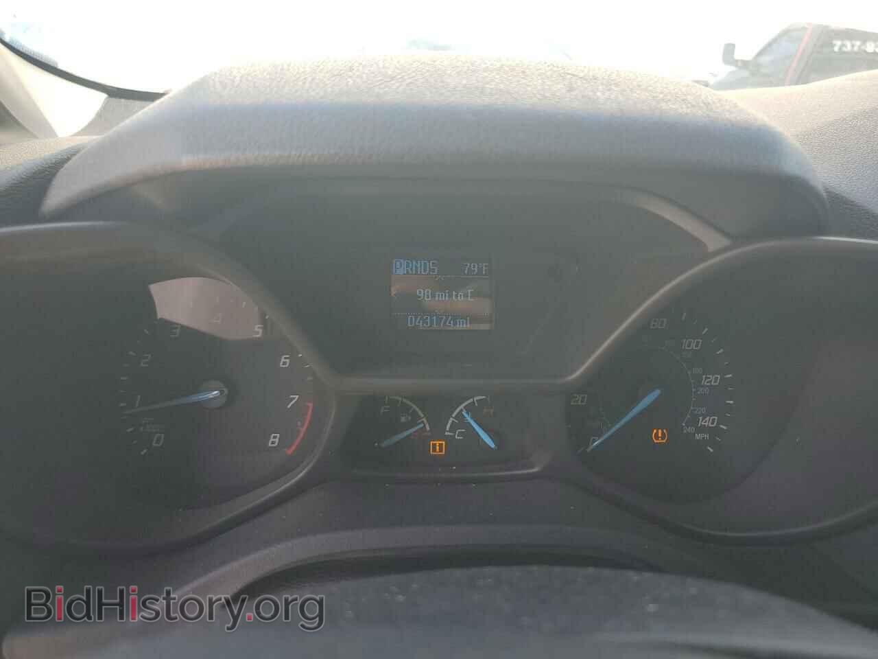 2014 FORD TRANSIT - VIN: NM0GS9E72E1137412 - Фото 9