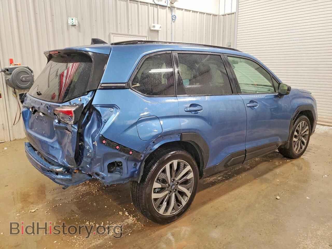 2025 SUBARU FORESTER - VIN: JF2SLDTC7SH410894 - Фото 3