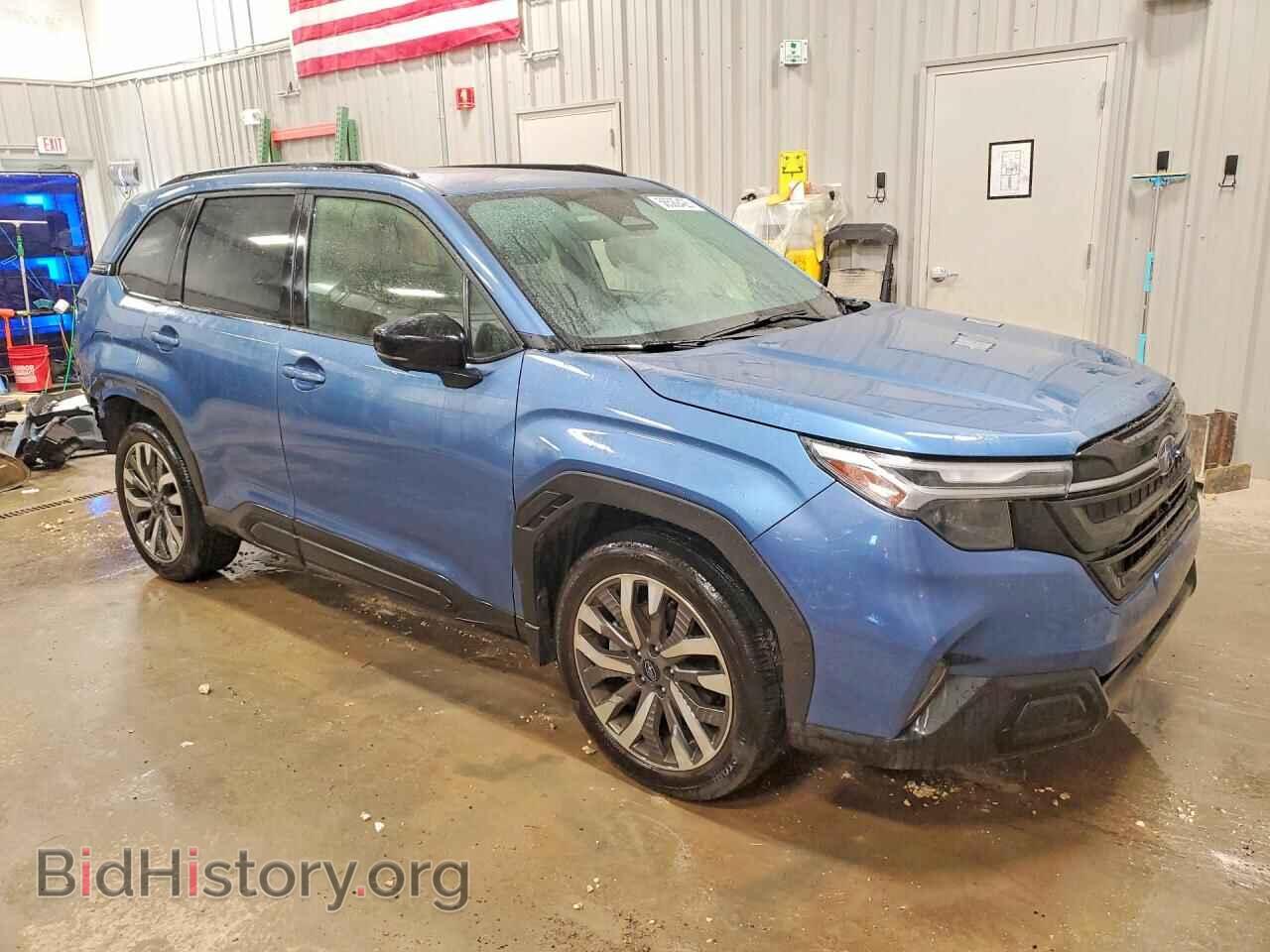 2025 SUBARU FORESTER - VIN: JF2SLDTC7SH410894 - Фото 4