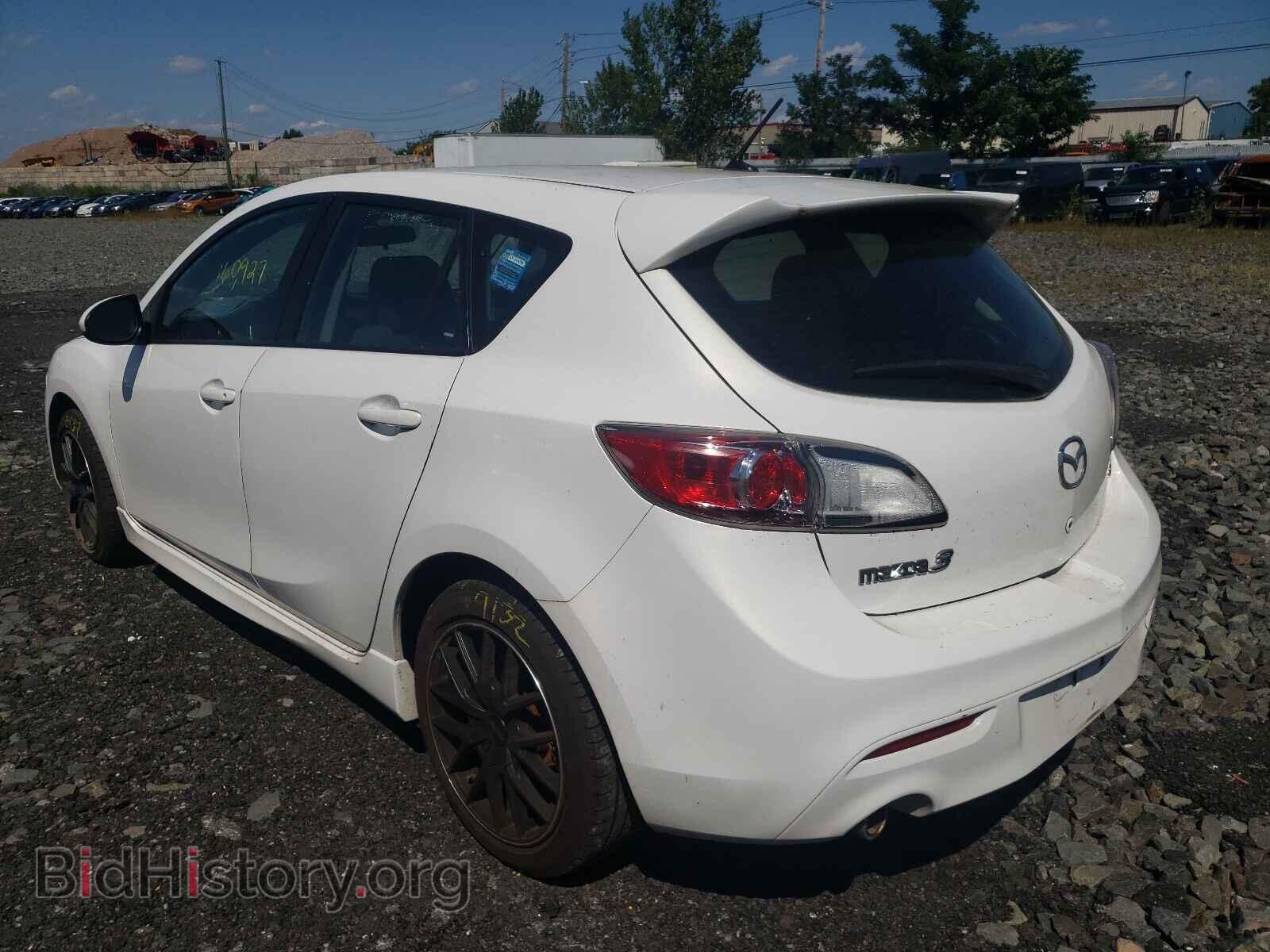 2011 MAZDA MAZDA3 - VIN: JM1BL1K66B1401508 - Фото 3