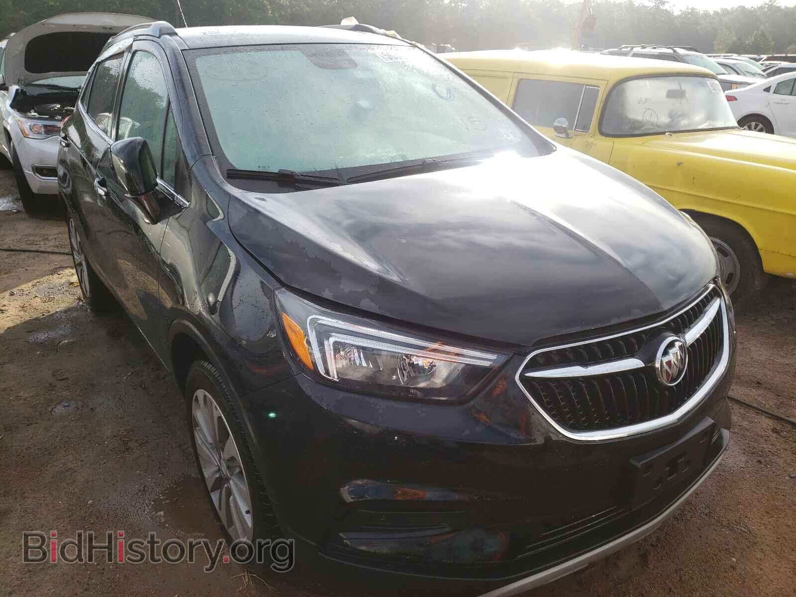 Фотография KL4CJASB2LB071220 - BUICK ENCORE 2020