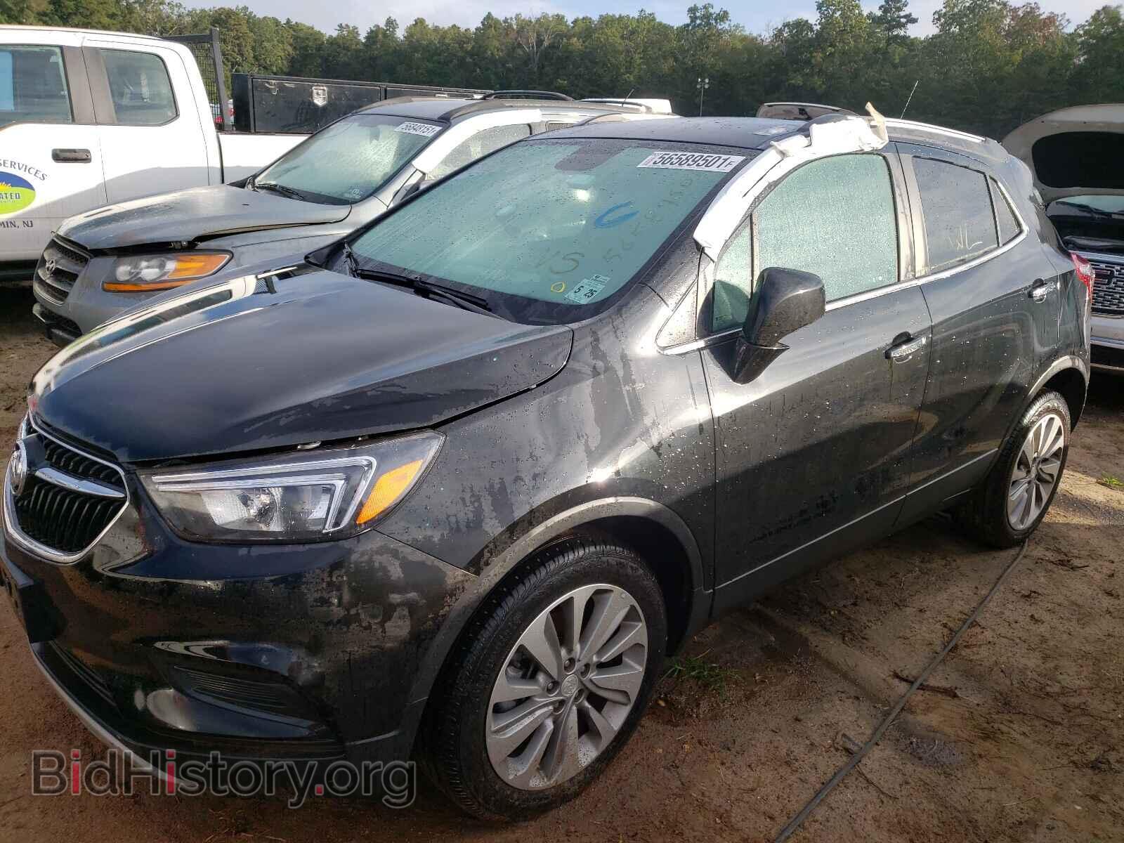 2020 BUICK ENCORE - VIN: KL4CJASB2LB071220 - Photo 2