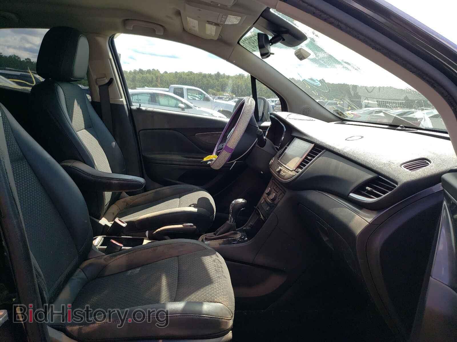2020 BUICK ENCORE - VIN: KL4CJASB2LB071220 - Photo 5