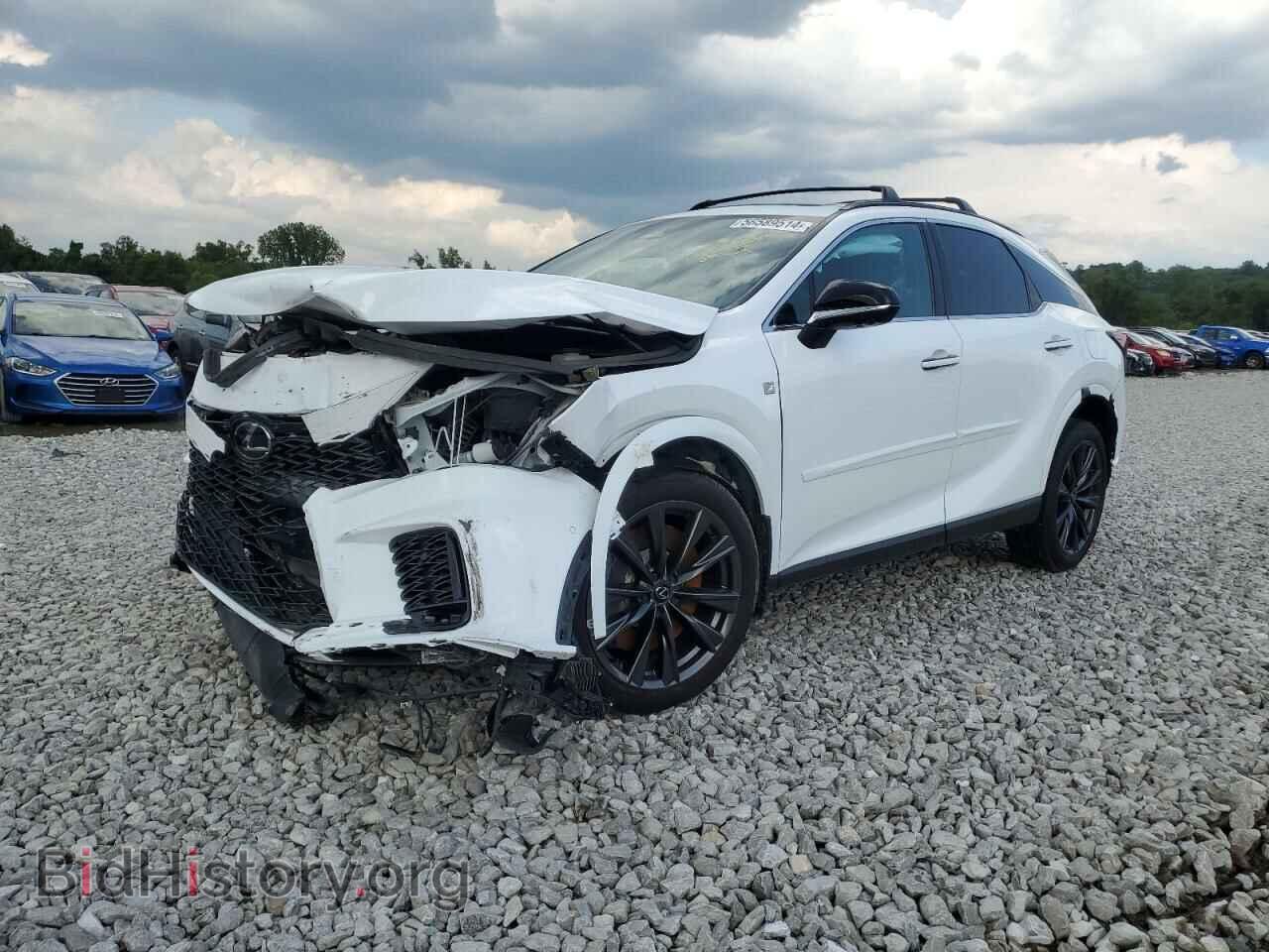 Photo 2T2BAMCA5RC060291 - LEXUS RX350 2024