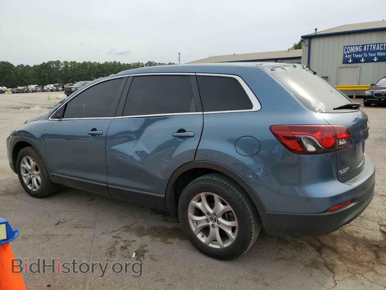2015 MAZDA CX-9 - VIN: JM3TB2BA3F0453506 - Фото 2