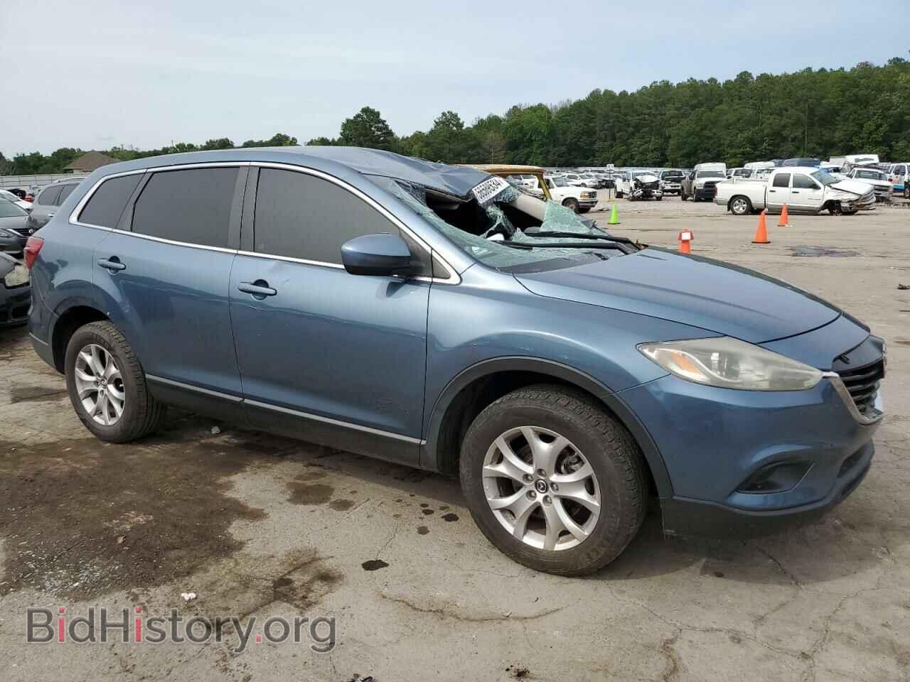 2015 MAZDA CX-9 - VIN: JM3TB2BA3F0453506 - Фото 4