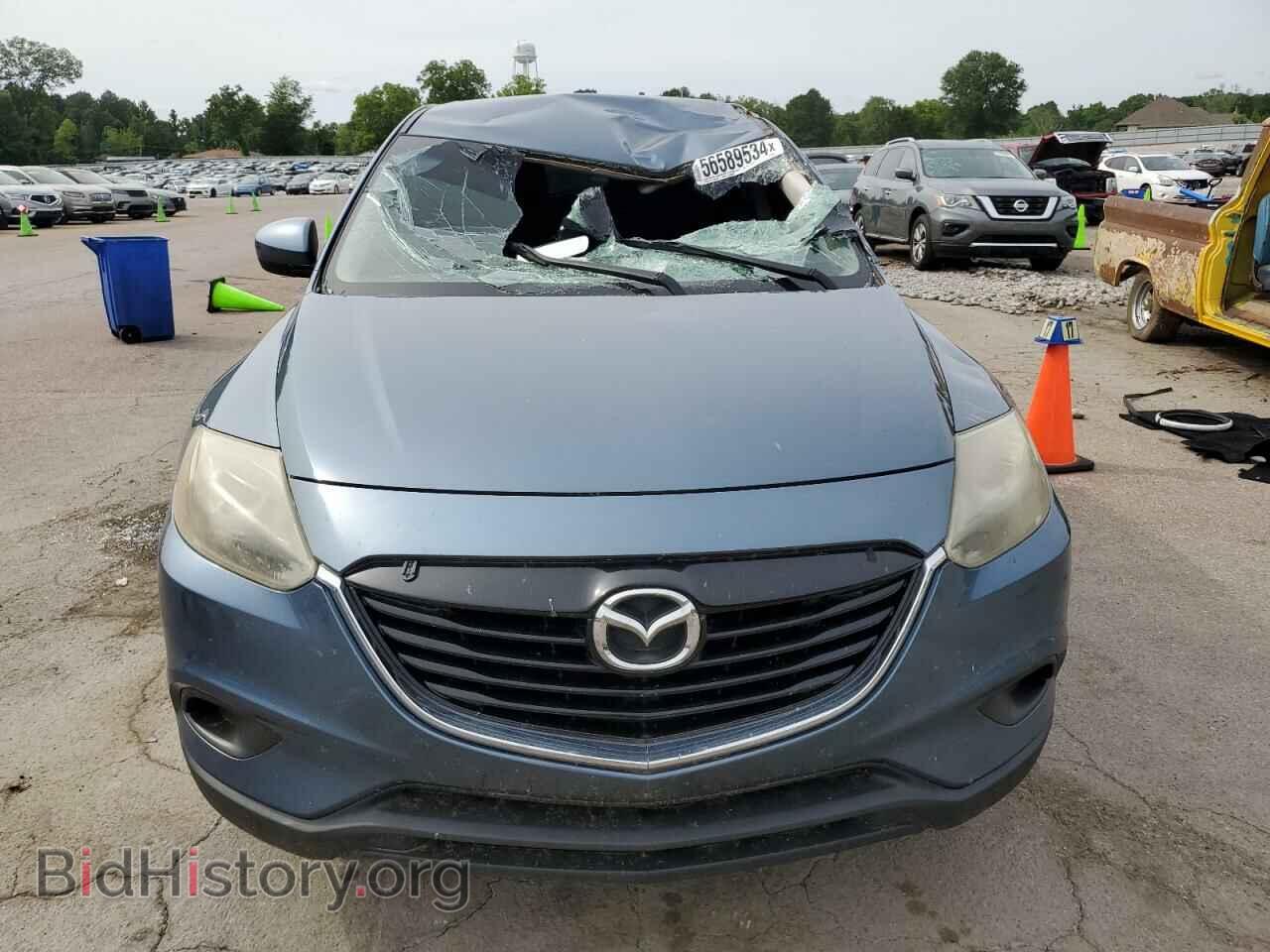 2015 MAZDA CX-9 - VIN: JM3TB2BA3F0453506 - Фото 5