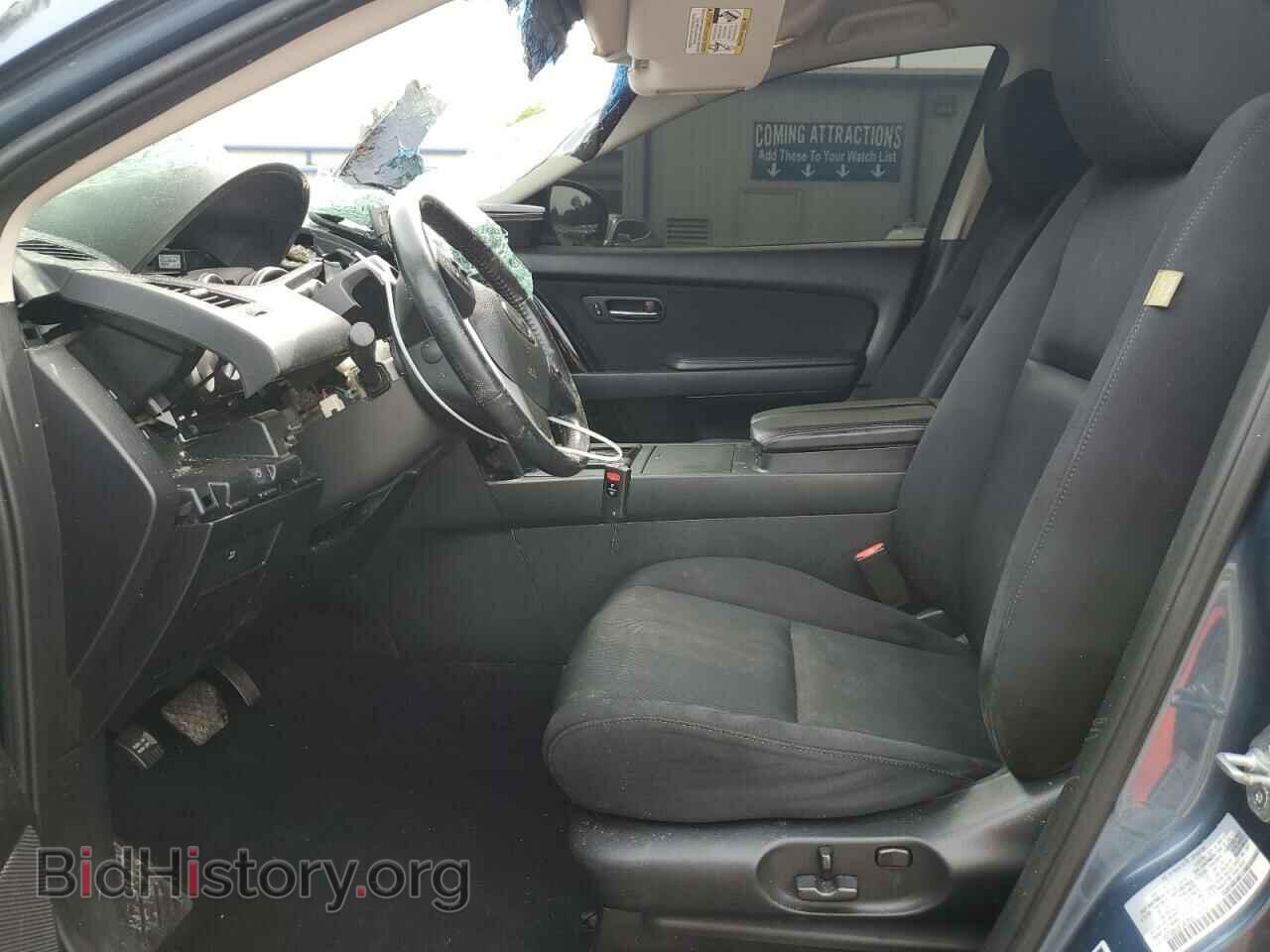 2015 MAZDA CX-9 - VIN: JM3TB2BA3F0453506 - Фото 7