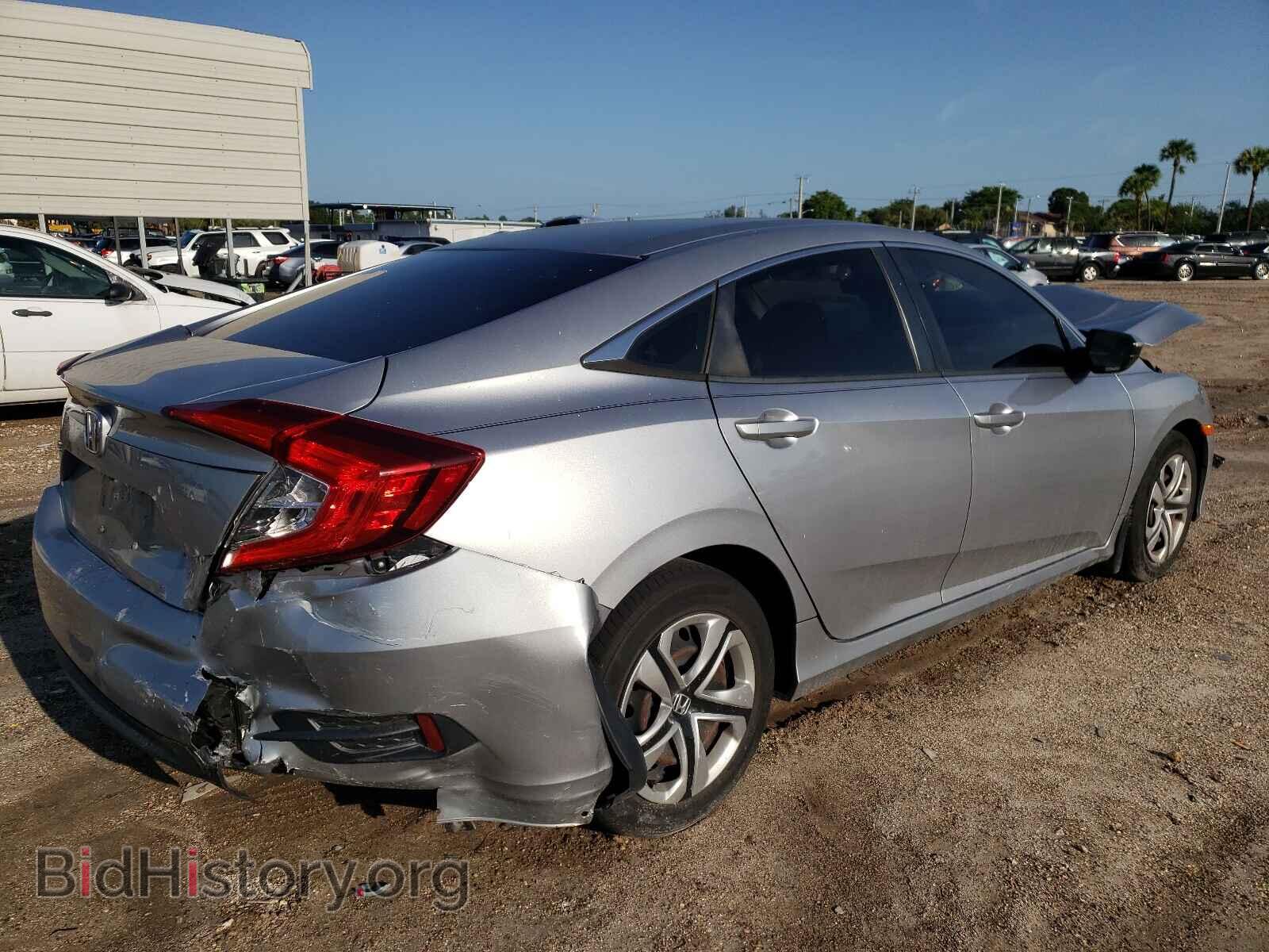 2017 HONDA CIVIC - VIN: 19XFC2F5XHE074965 - Фото 4