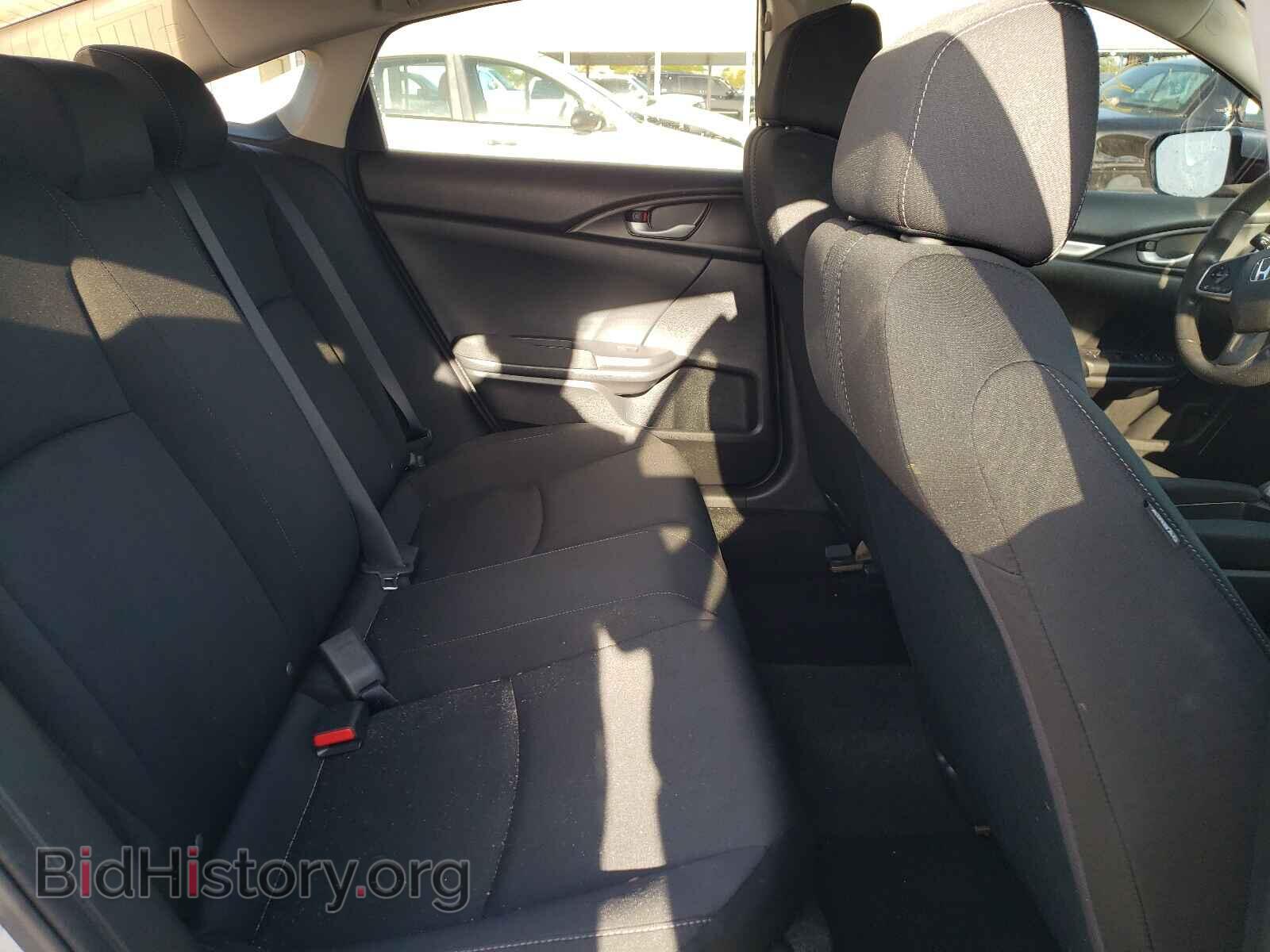2017 HONDA CIVIC - VIN: 19XFC2F5XHE074965 - Фото 6