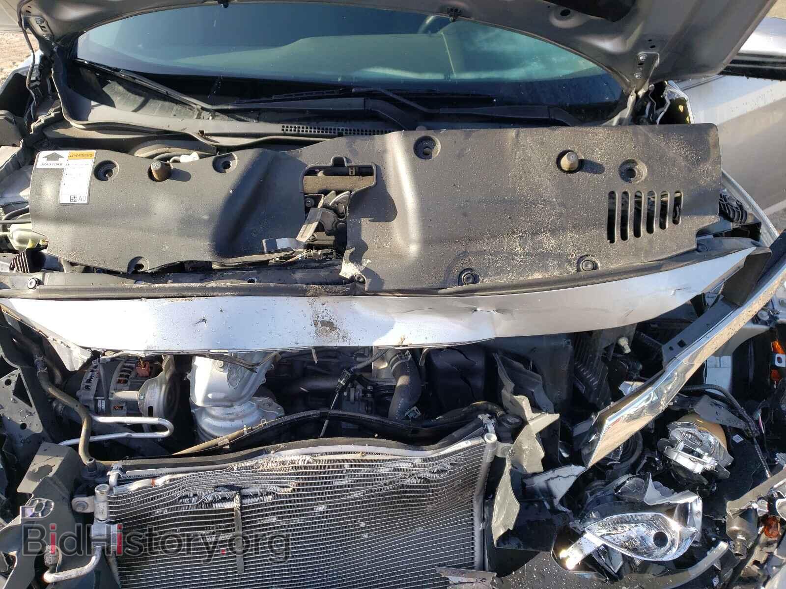 2017 HONDA CIVIC - VIN: 19XFC2F5XHE074965 - Фото 7
