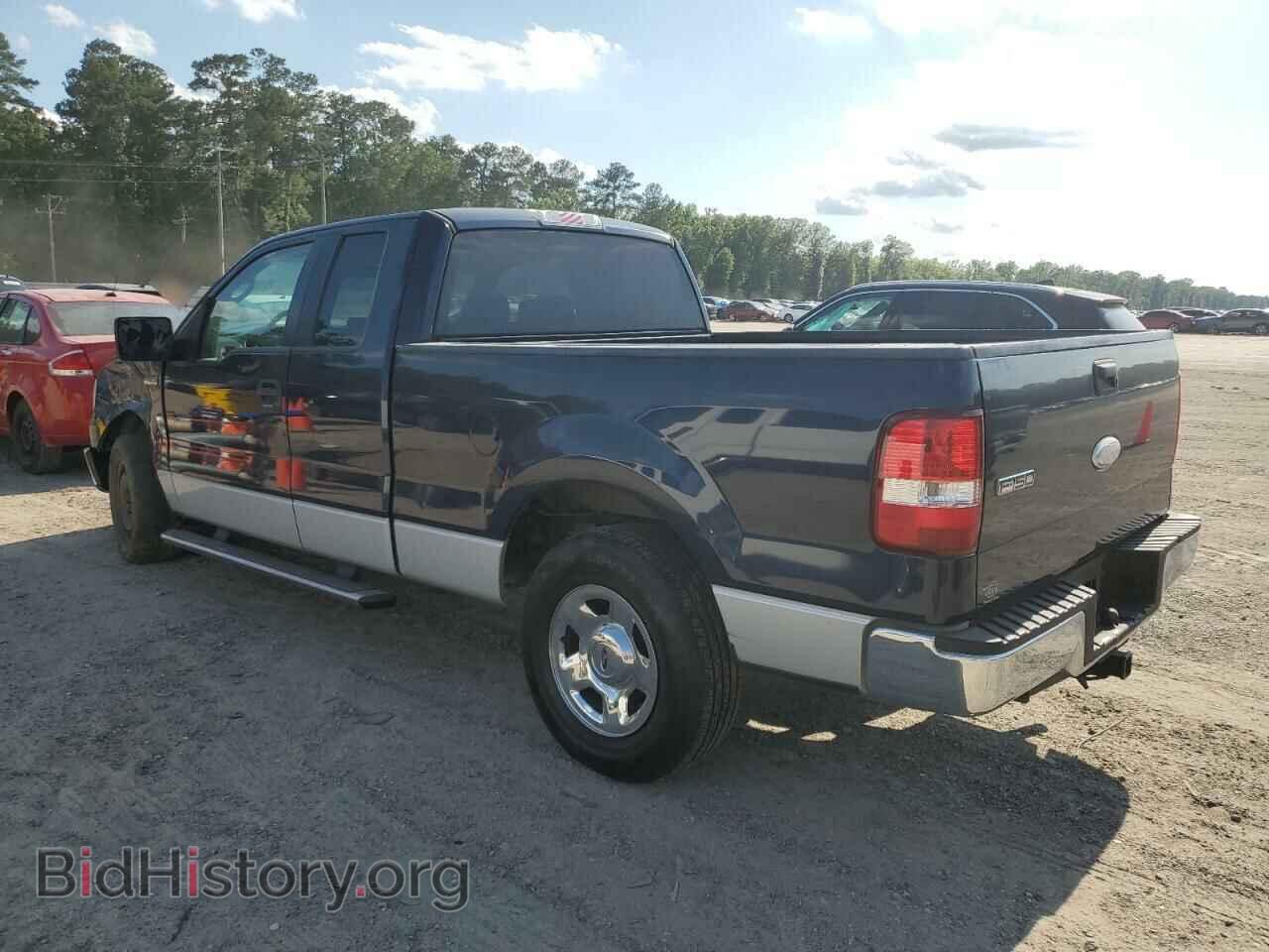 2006 FORD All Models - VIN: 1FTRX12W06NA46790 - Фото 2
