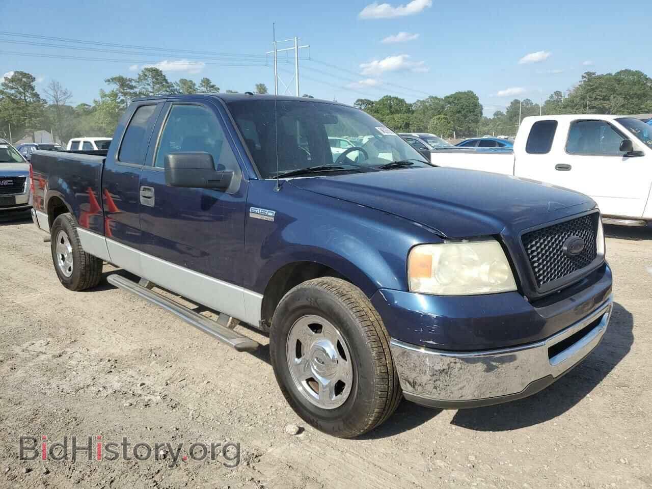 2006 FORD All Models - VIN: 1FTRX12W06NA46790 - Фото 4