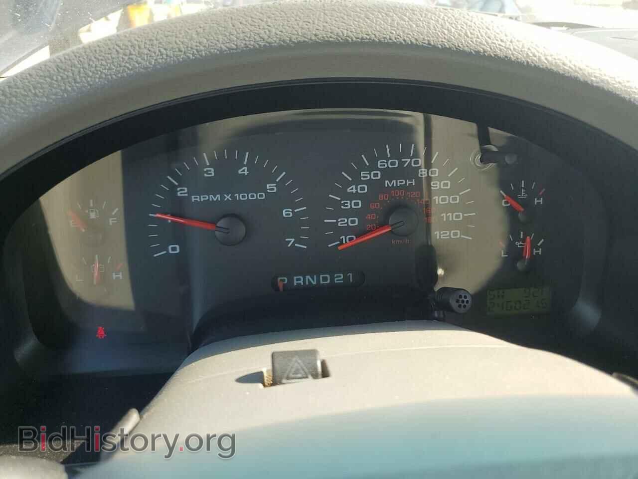 2006 FORD All Models - VIN: 1FTRX12W06NA46790 - Фото 9