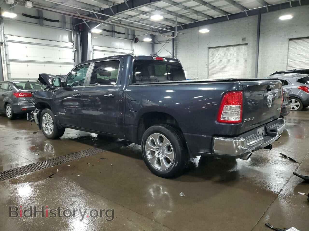 2019 RAM 1500 - VIN: 1C6SRFFTXKN912036 - Фото 2