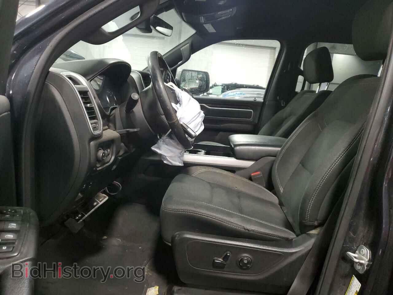 2019 RAM 1500 - VIN: 1C6SRFFTXKN912036 - Фото 7